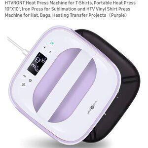 HTVRONT Heat Press